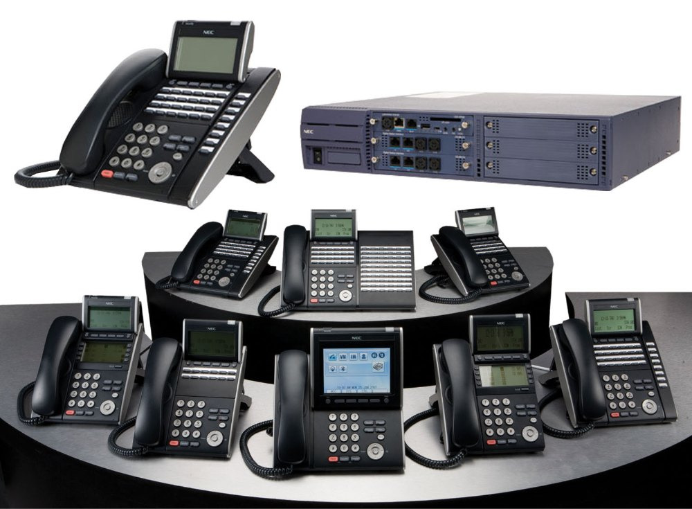 EPABX System