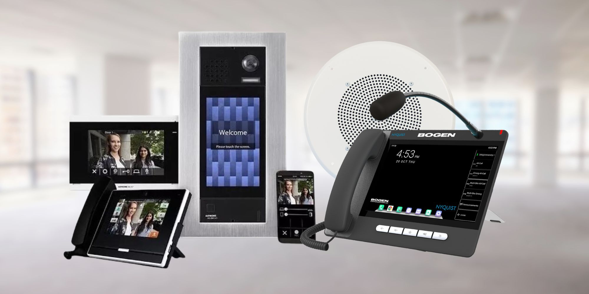 Intercom System