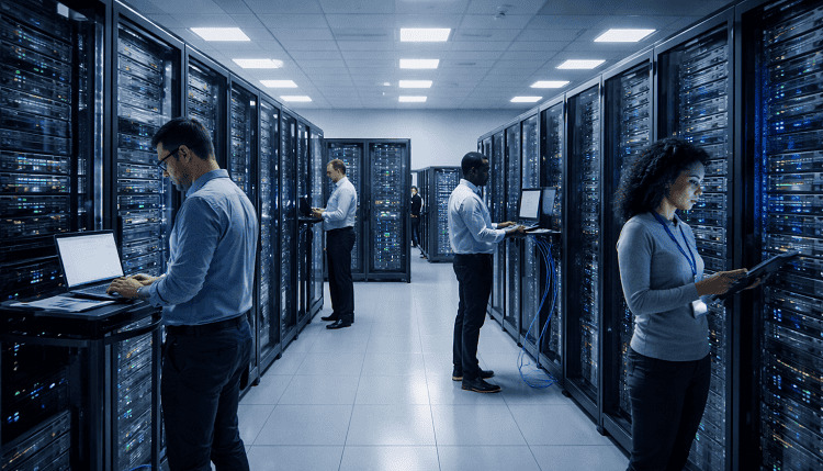 Enterprise IT solutions